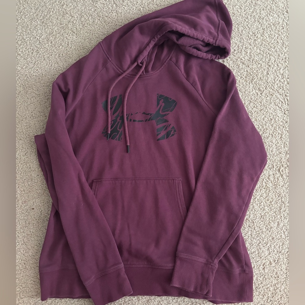 Under Armour Hoodie Sweatshirt
